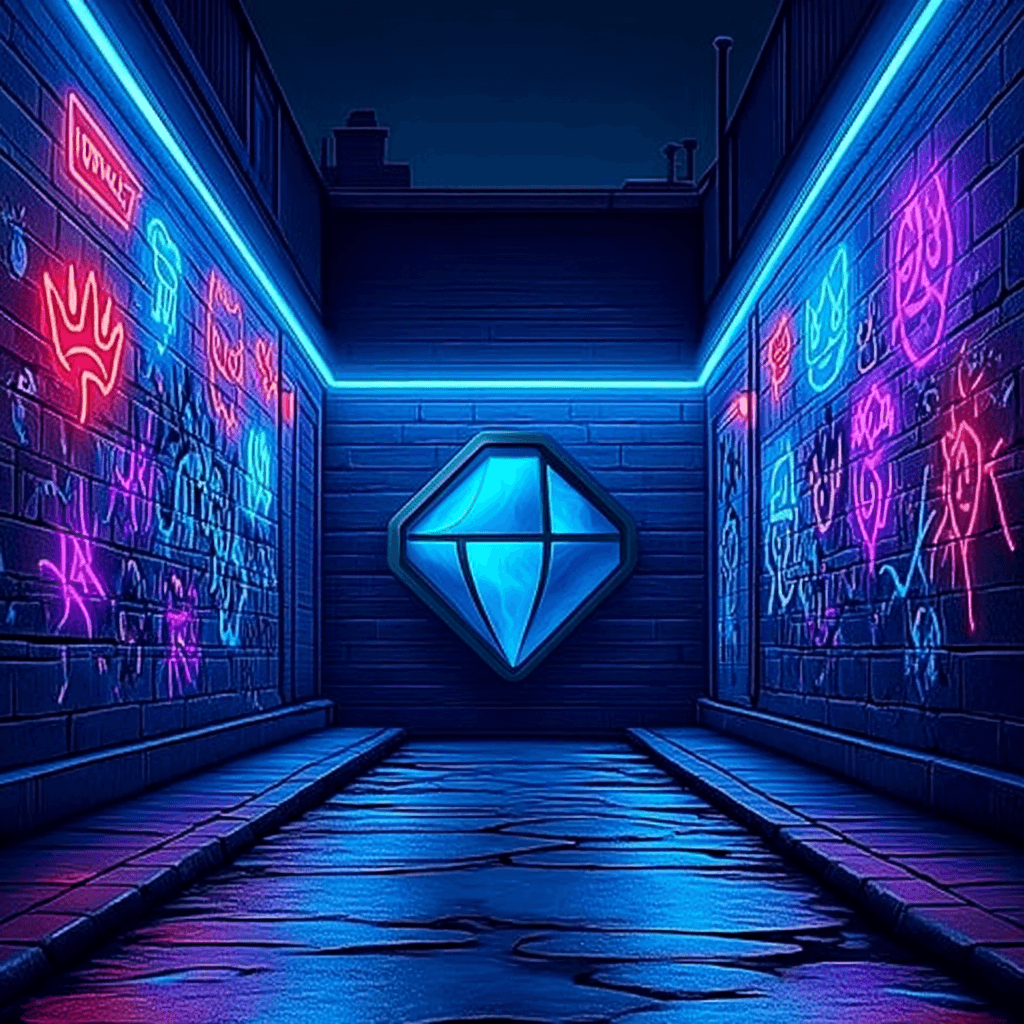 Diamond Hands