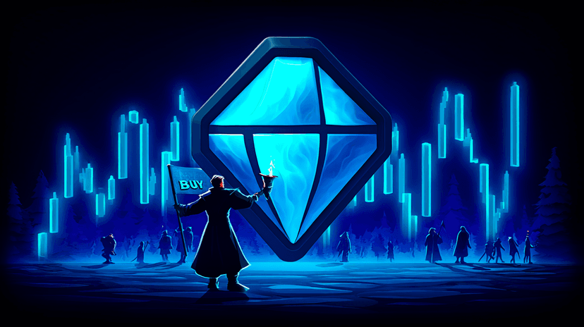 HODL Strong